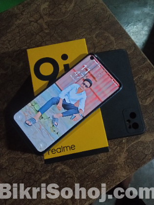 Realme 9i urgent sell